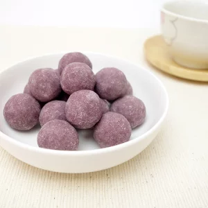 紫芋豆【秋限定販売！！】